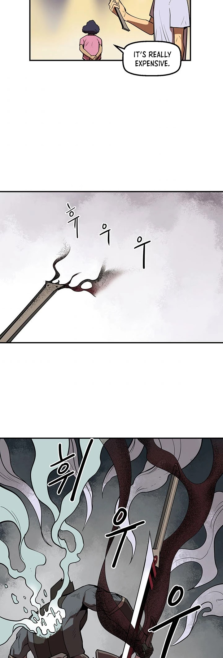 Raid Chapter 80 page 16 - Chapter 80