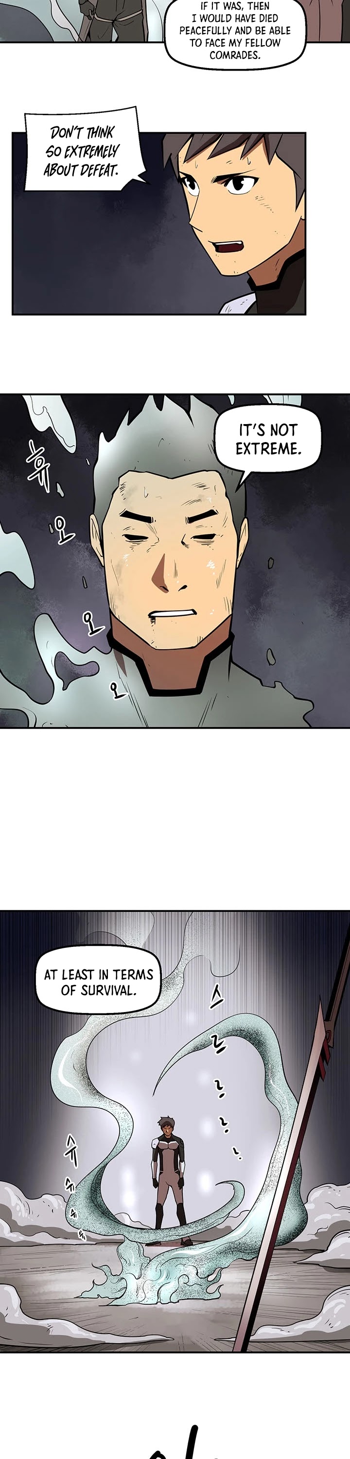 Raid Chapter 80 page 19 - Chapter 80