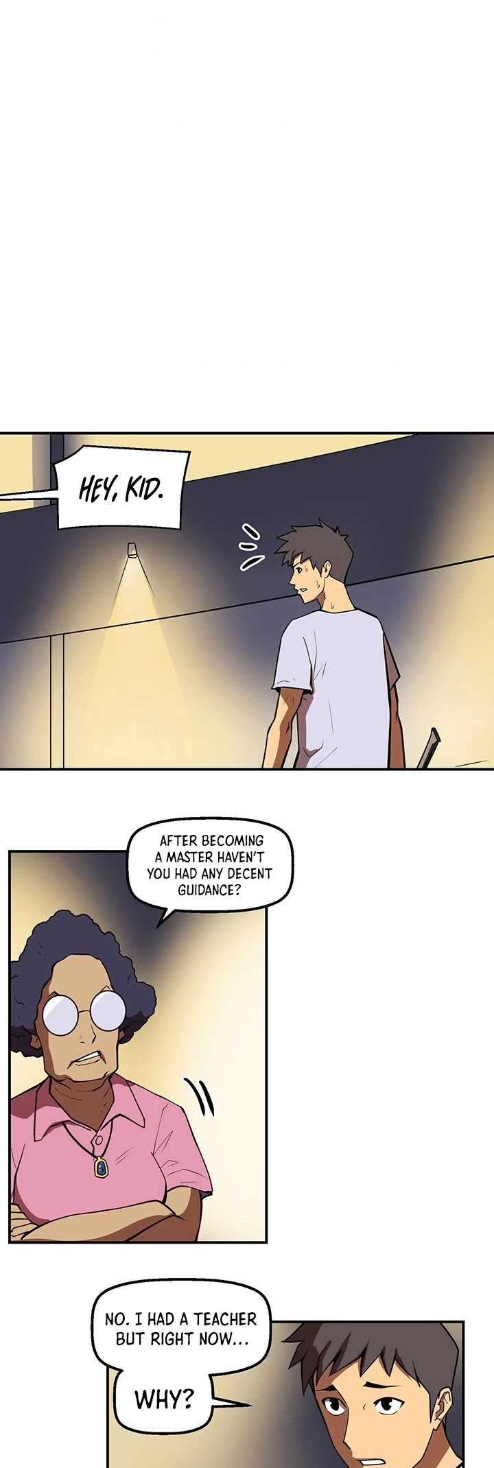 Raid Chapter 80 page 4 - Chapter 80