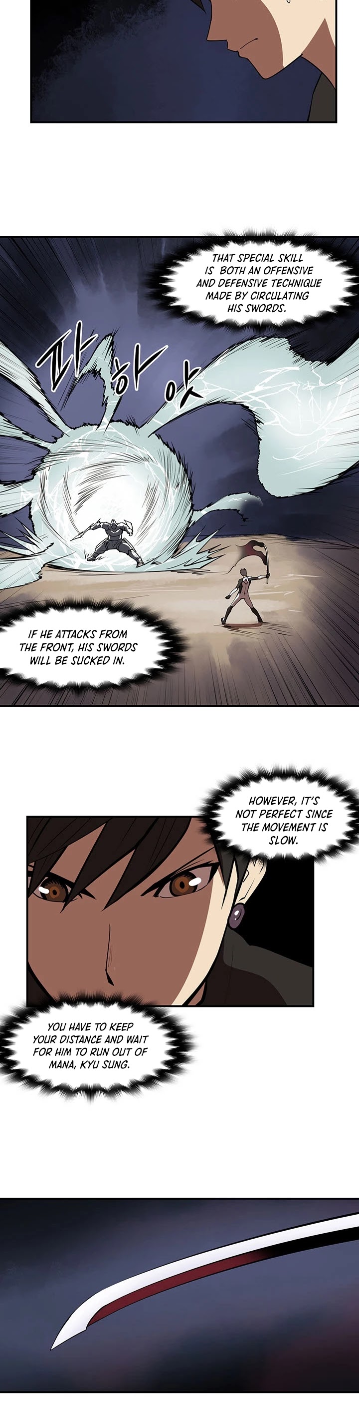 Raid Chapter 80 page 8 - Chapter 80