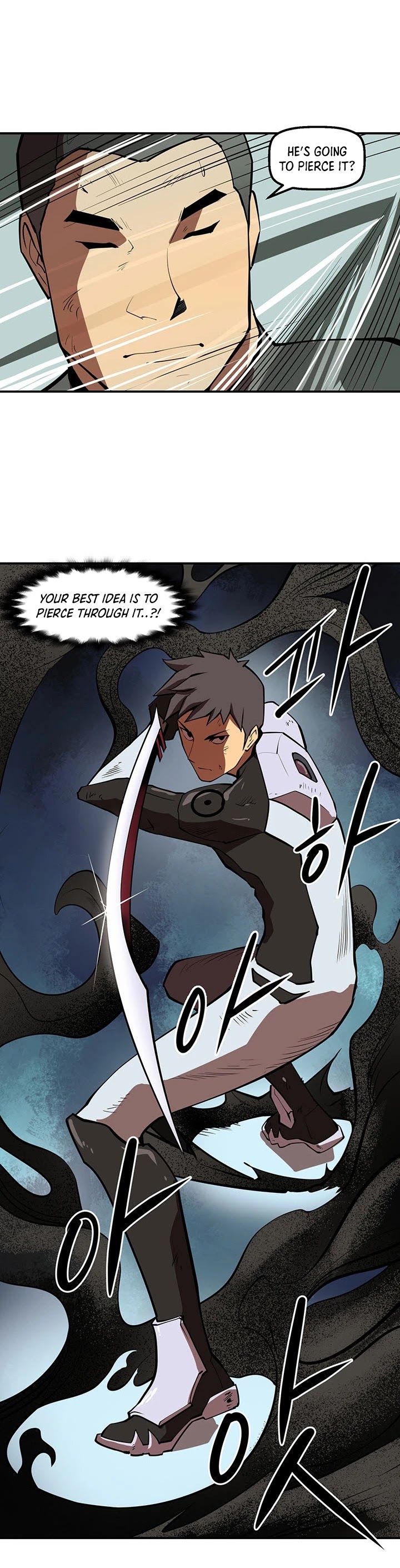 Raid Chapter 80 page 9 - Chapter 80