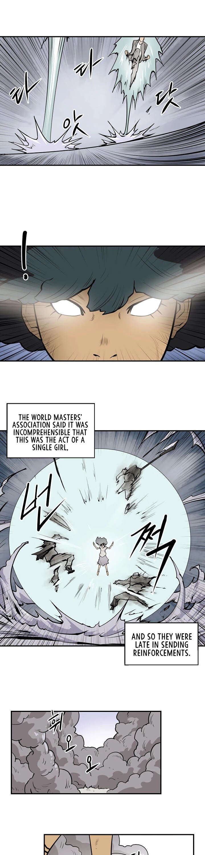 Raid Chapter 81 page 10 - Chapter 81