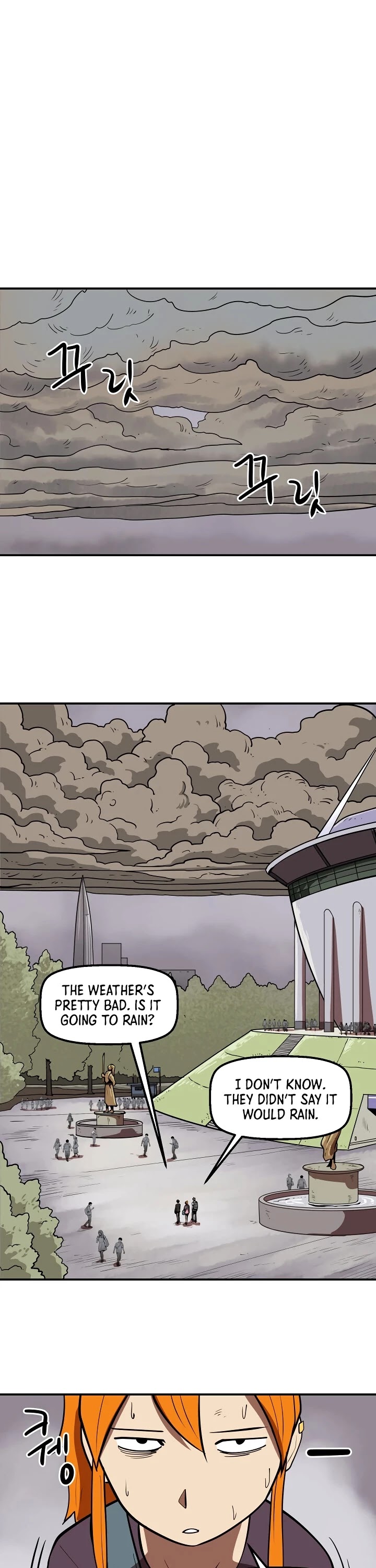 Raid Chapter 81 page 2 - Chapter 81
