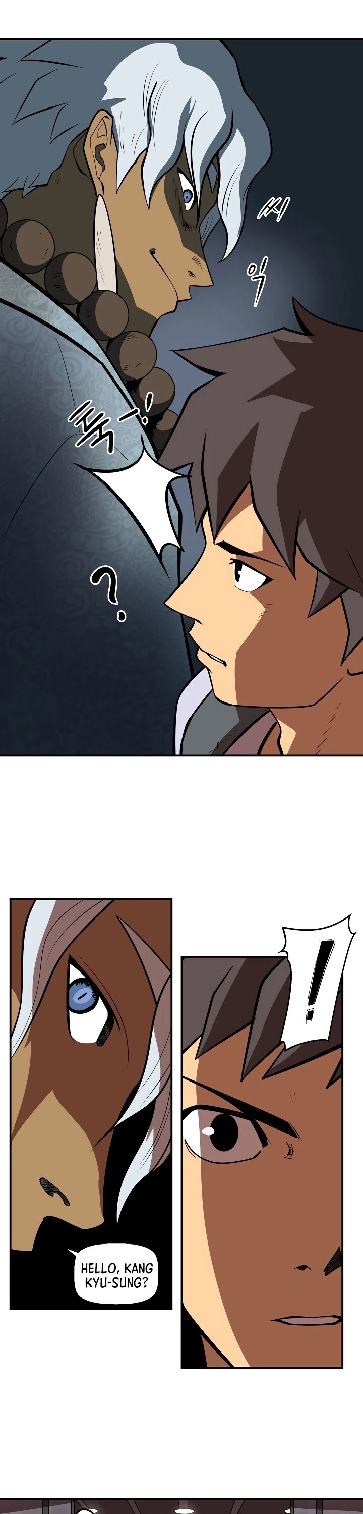 Raid Chapter 81 page 23 - Chapter 81