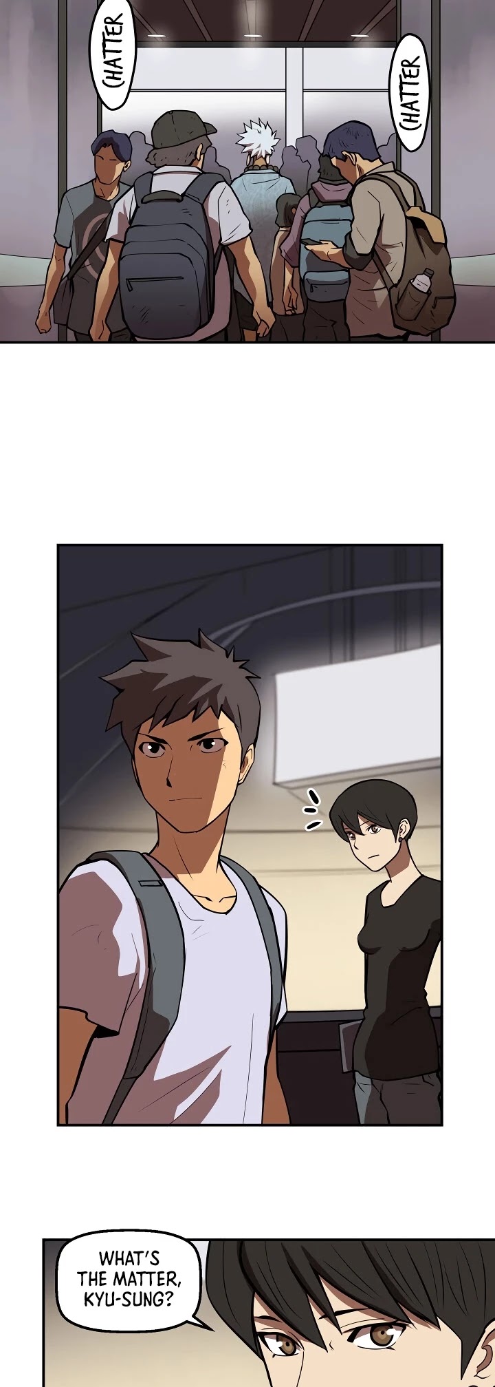 Raid Chapter 81 page 24 - Chapter 81