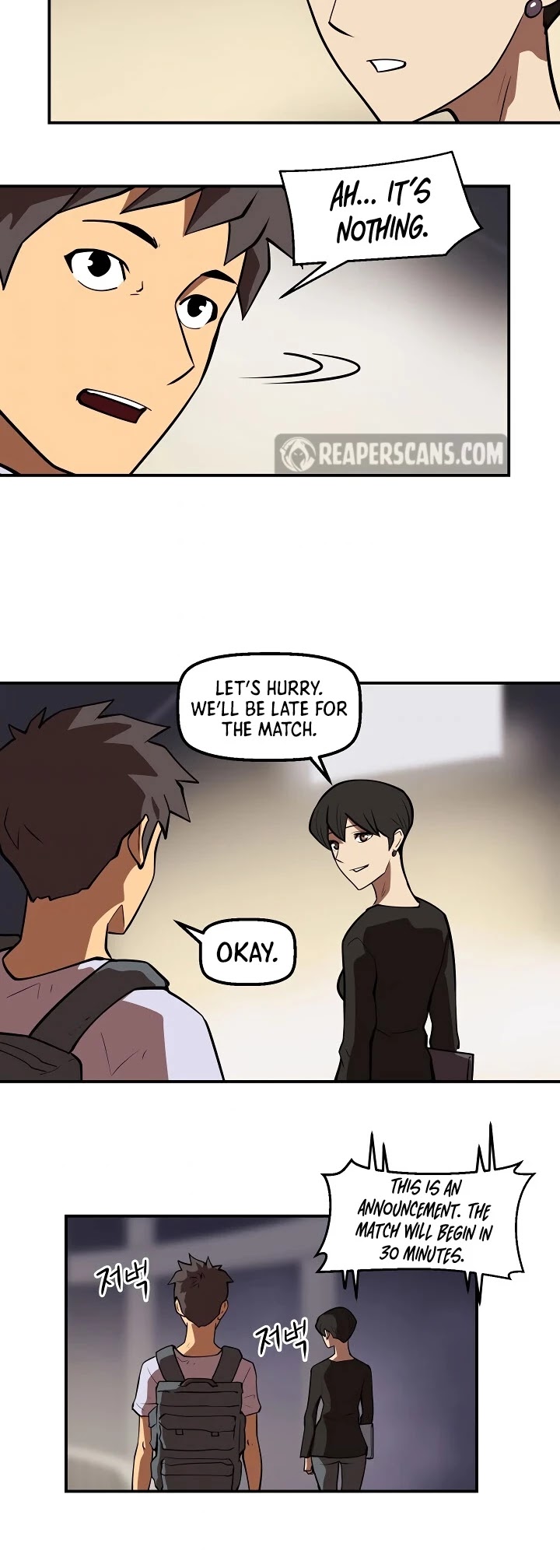 Raid Chapter 81 page 25 - Chapter 81