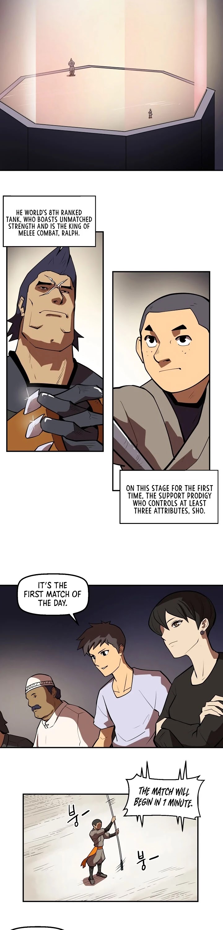 Raid Chapter 81 page 27 - Chapter 81