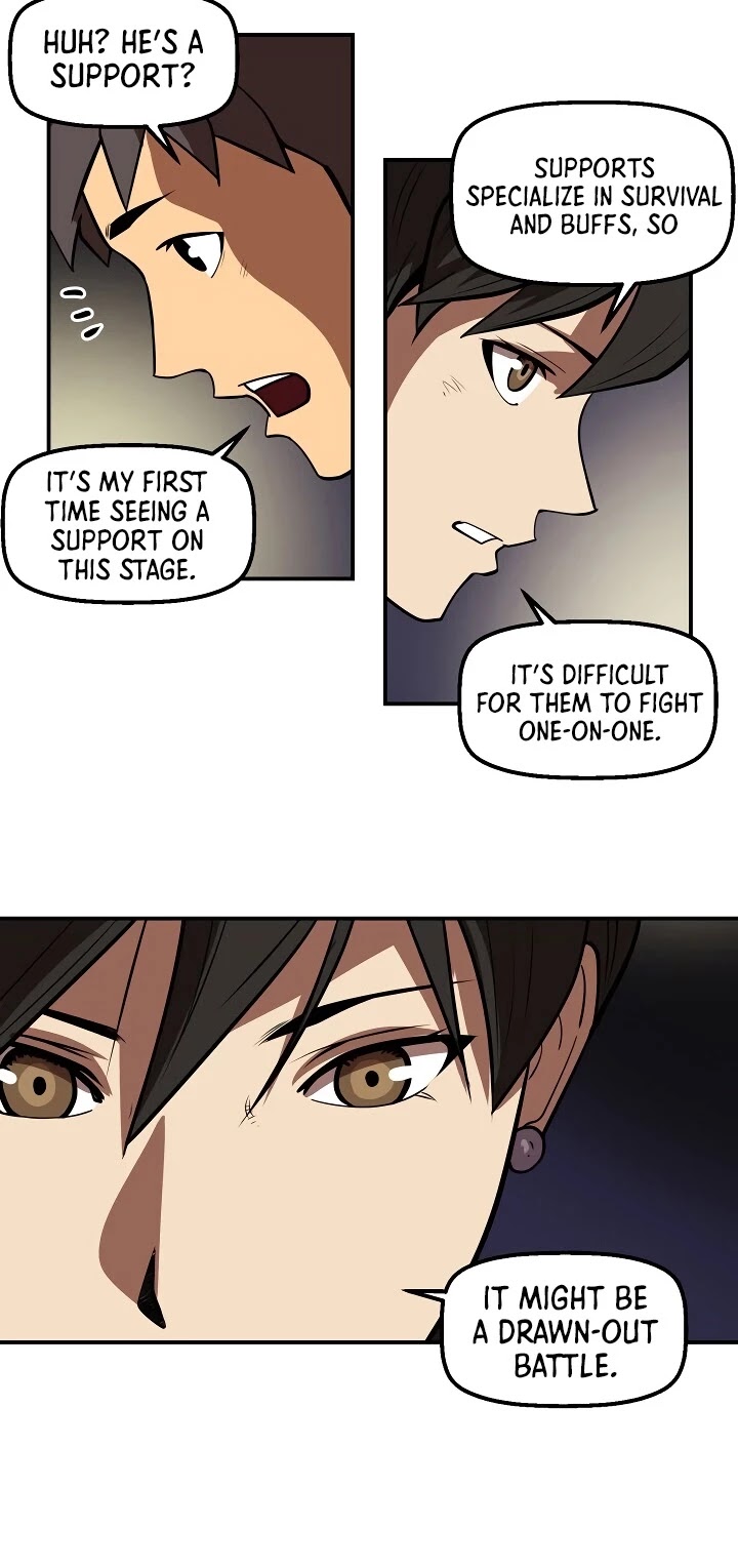 Raid Chapter 81 page 28 - Chapter 81