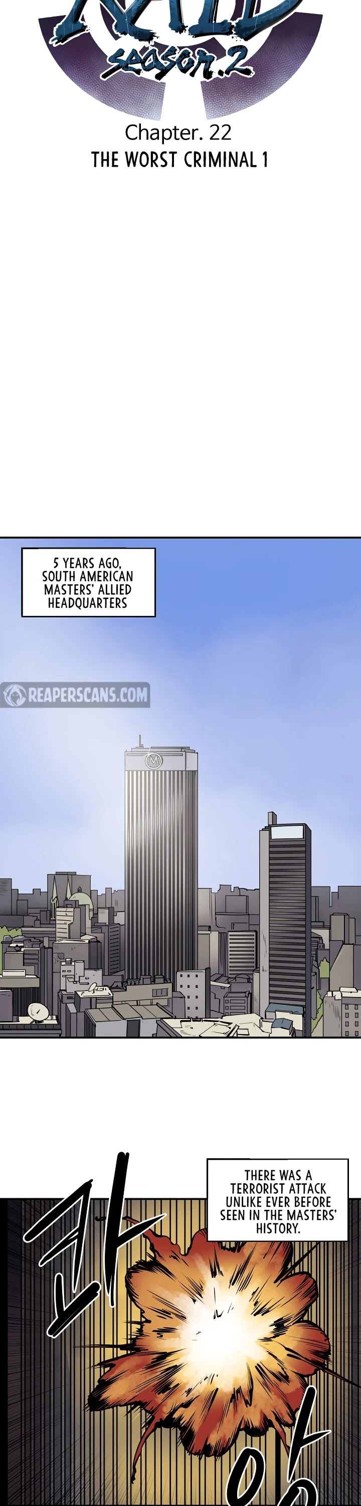 Raid Chapter 81 page 7 - Chapter 81