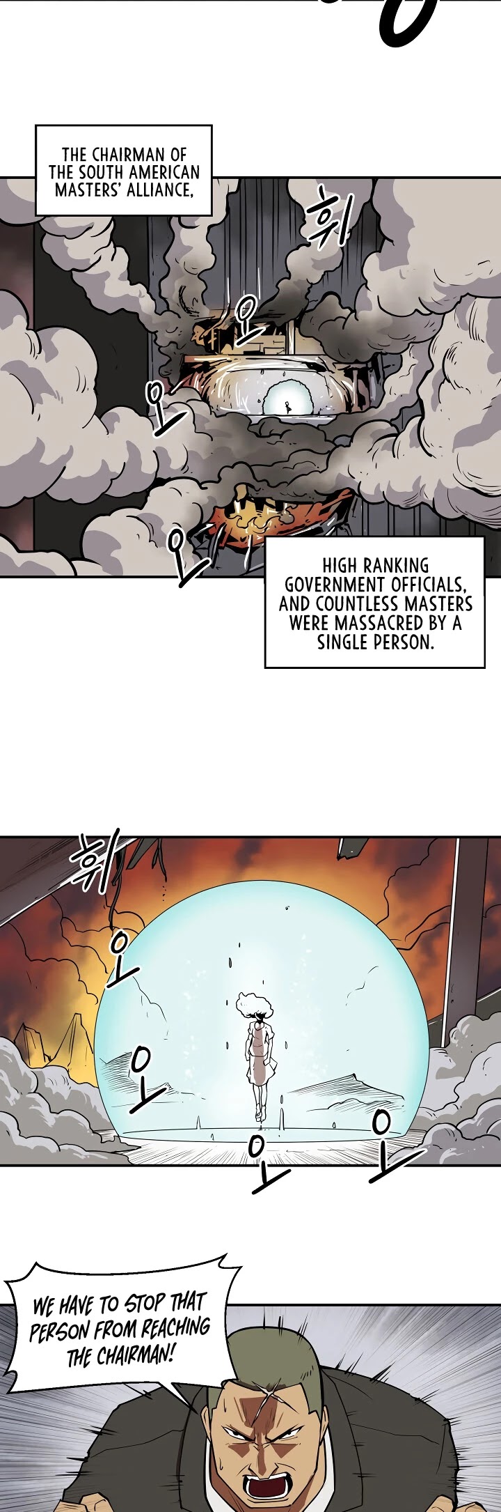 Raid Chapter 81 page 8 - Chapter 81