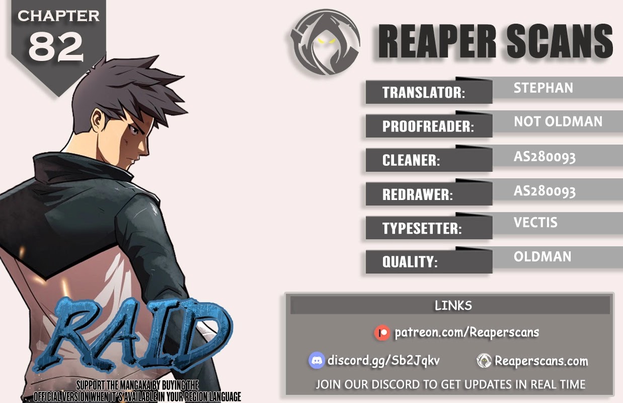 Raid Chapter 82 page 1 - Chapter 82