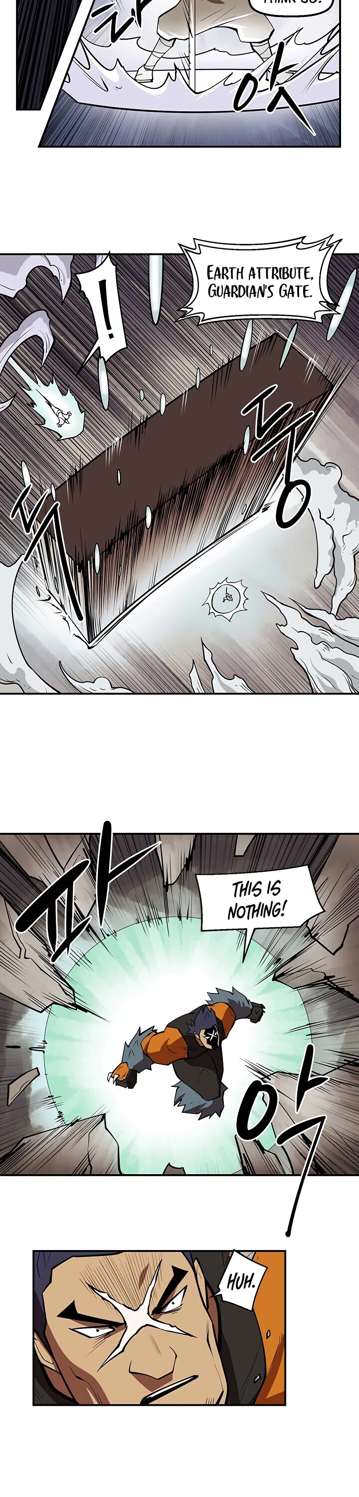 Raid Chapter 82 page 11 - Chapter 82