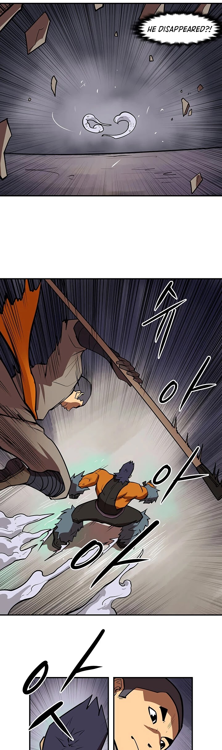 Raid Chapter 82 page 12 - Chapter 82