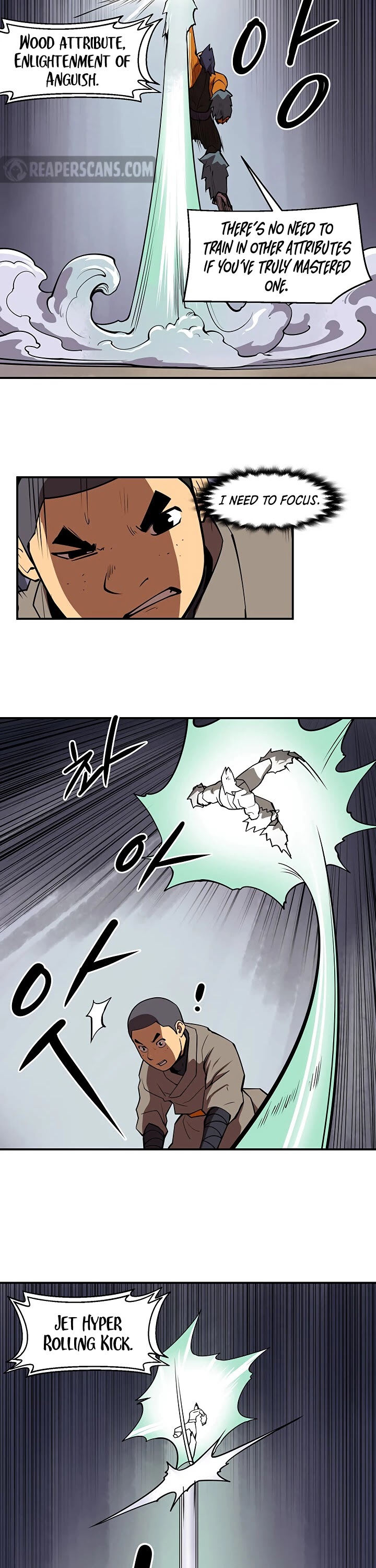 Raid Chapter 82 page 15 - Chapter 82