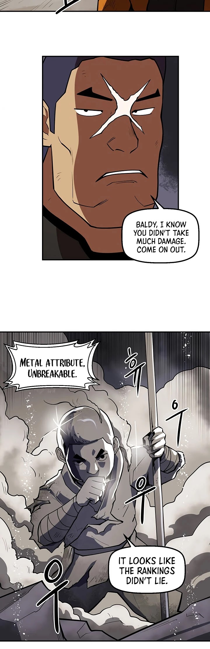 Raid Chapter 82 page 17 - Chapter 82