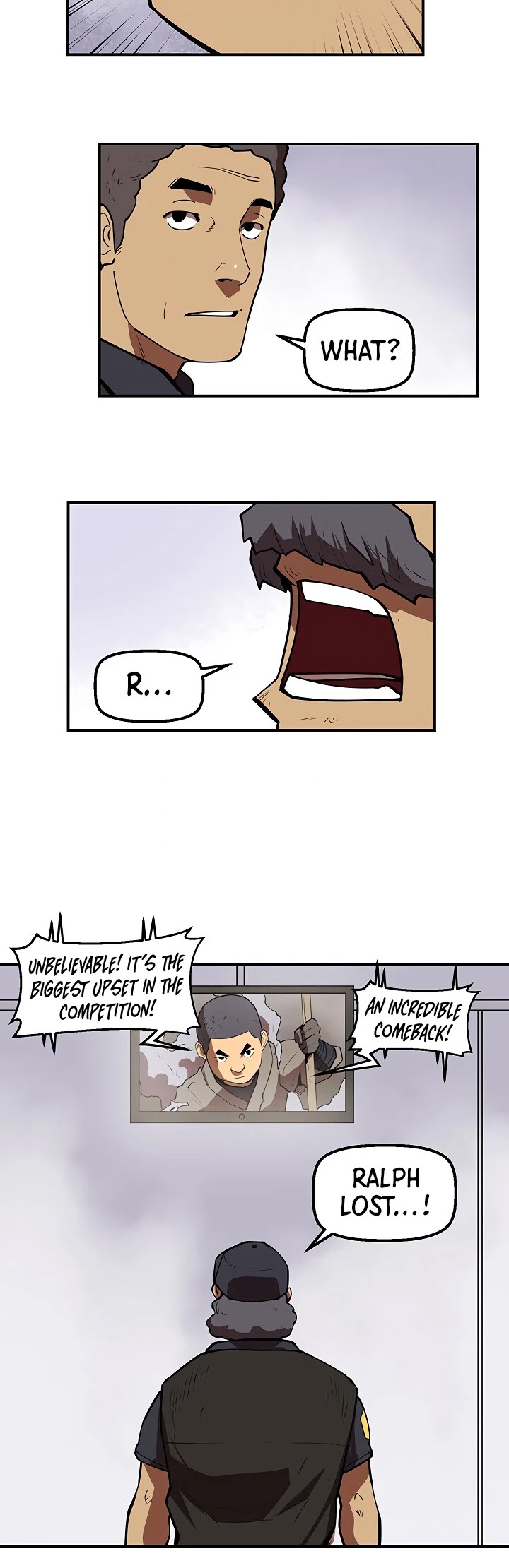 Raid Chapter 82 page 25 - Chapter 82
