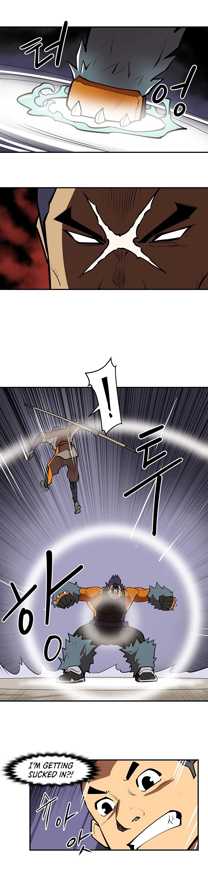 Raid Chapter 82 page 6 - Chapter 82