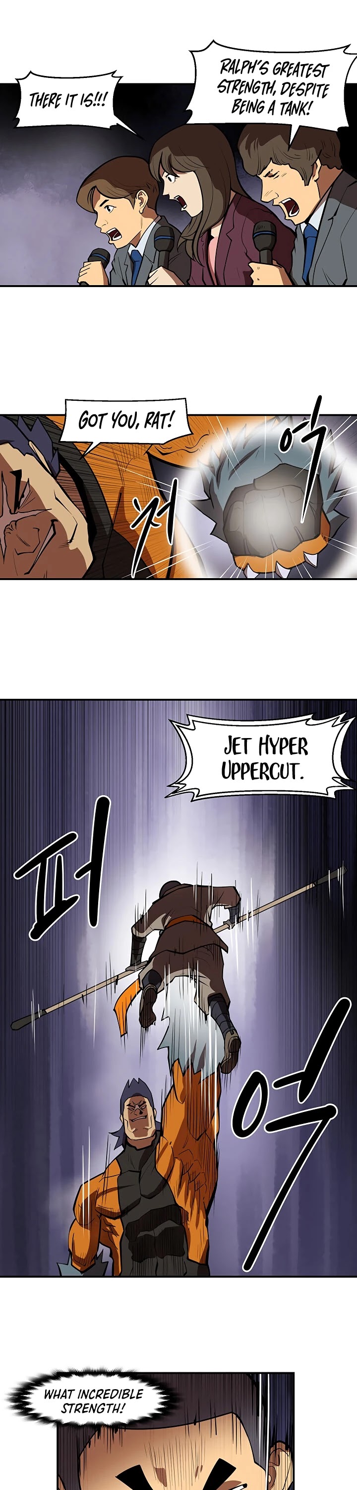 Raid Chapter 82 page 7 - Chapter 82