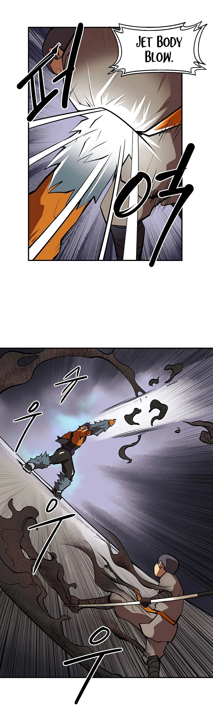 Raid Chapter 82 page 9 - Chapter 82