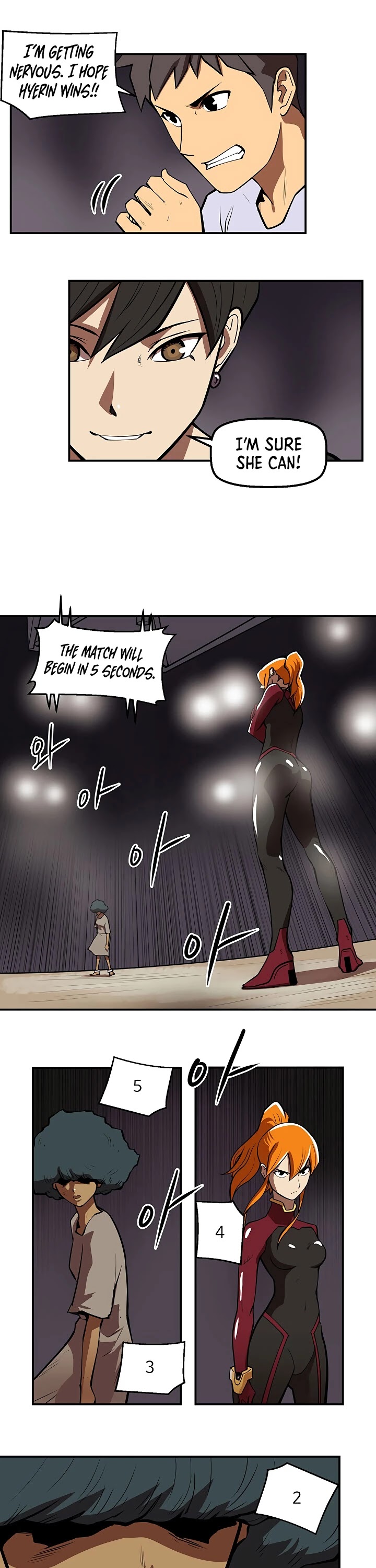 Raid Chapter 83 page 14 - Chapter 83