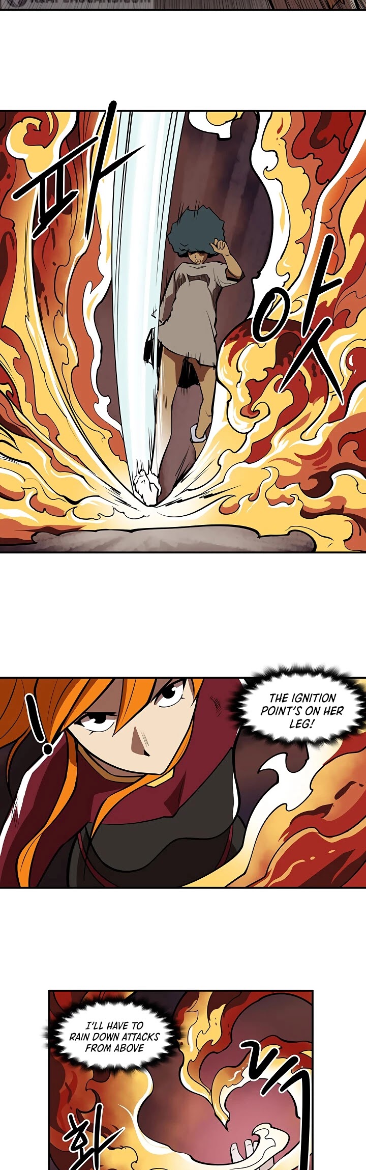 Raid Chapter 83 page 16 - Chapter 83