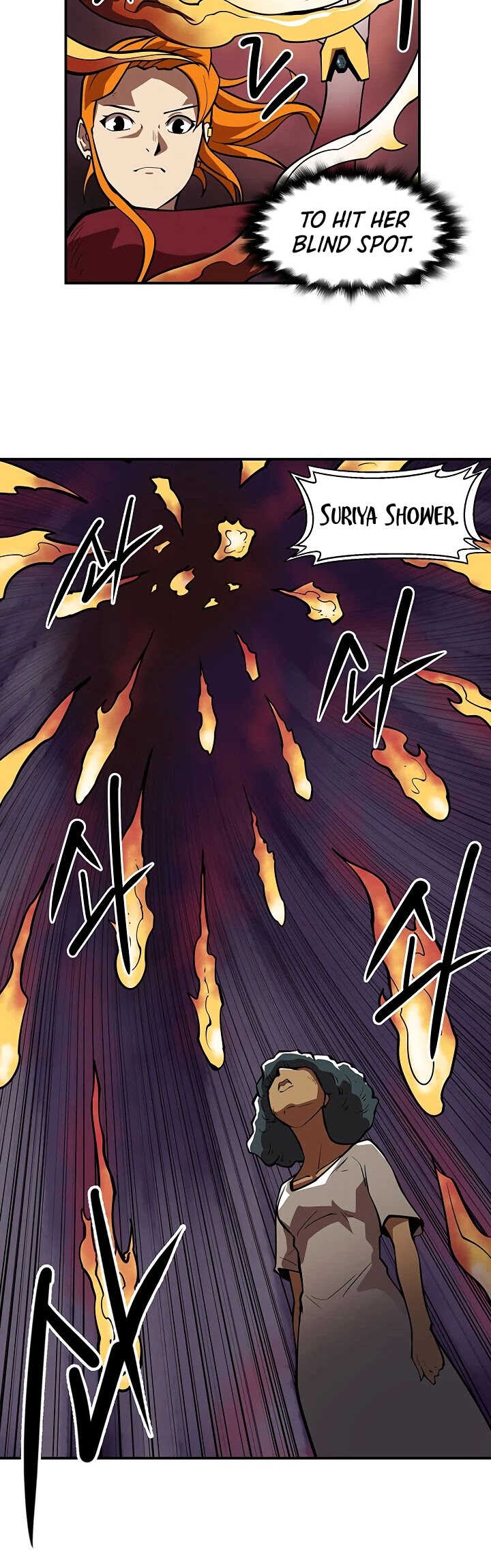 Raid Chapter 83 page 17 - Chapter 83