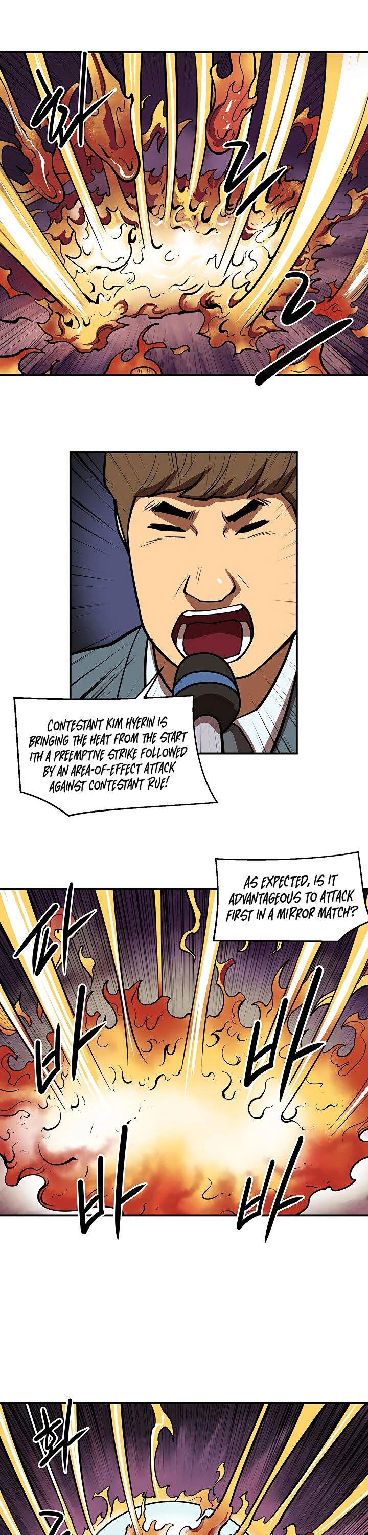 Raid Chapter 83 page 18 - Chapter 83