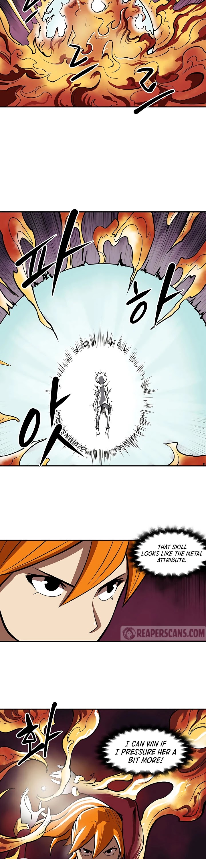 Raid Chapter 83 page 19 - Chapter 83