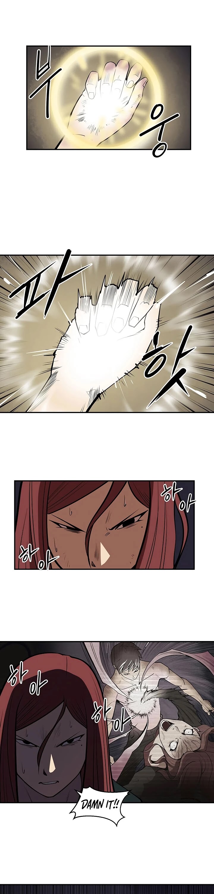 Raid Chapter 83 page 22 - Chapter 83