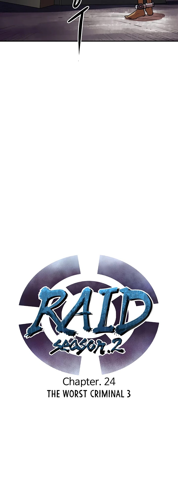 Raid Chapter 83 page 5 - Chapter 83