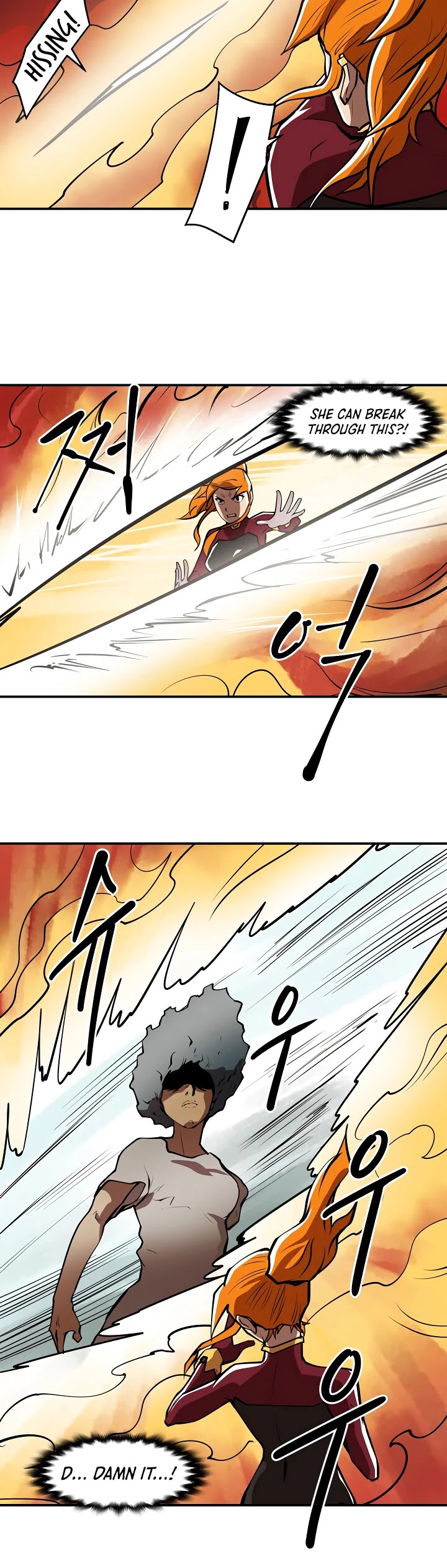 Raid Chapter 84 page 13 - Chapter 84