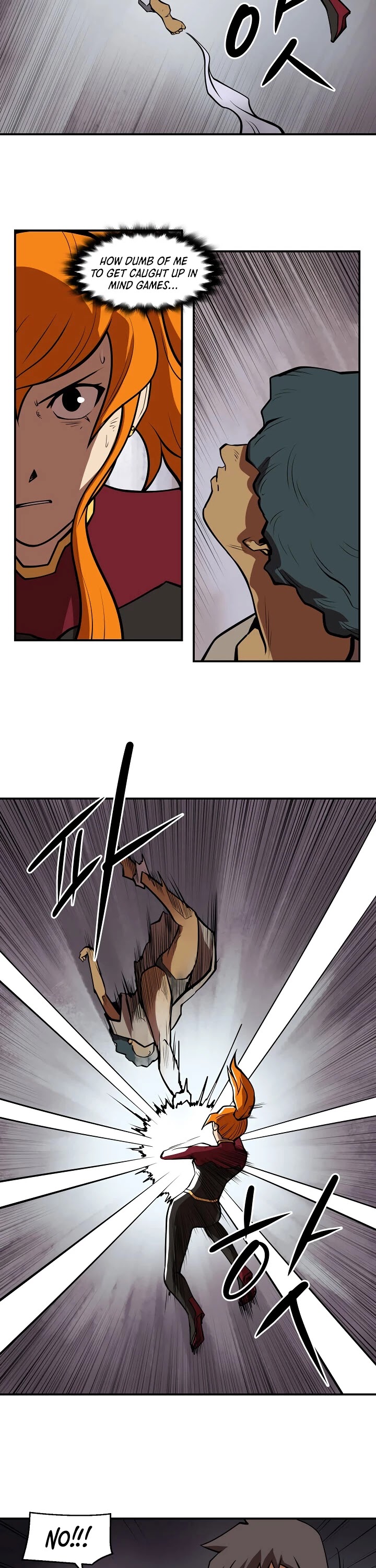 Raid Chapter 84 page 19 - Chapter 84