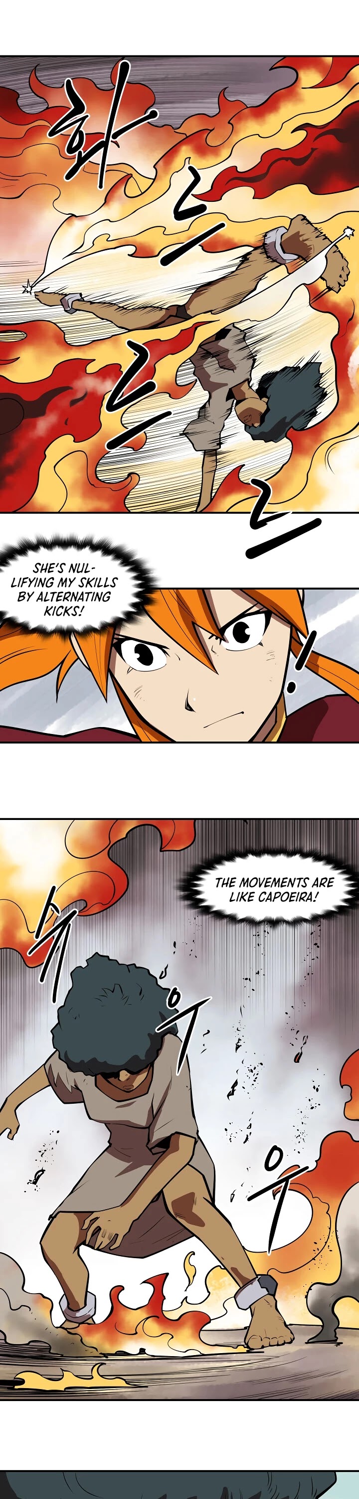 Raid Chapter 84 page 6 - Chapter 84