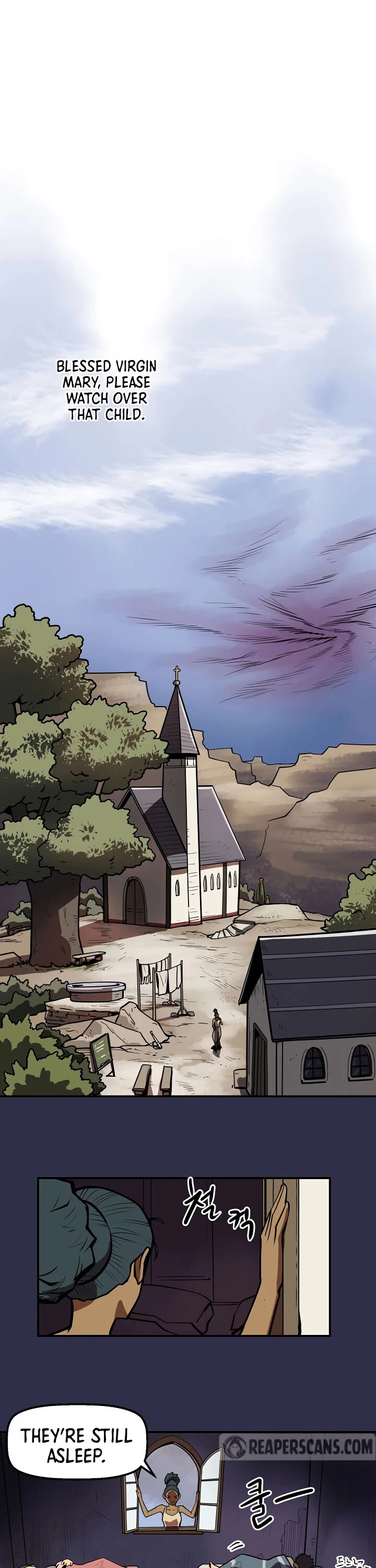 Raid Chapter 85 page 17 - Chapter 85
