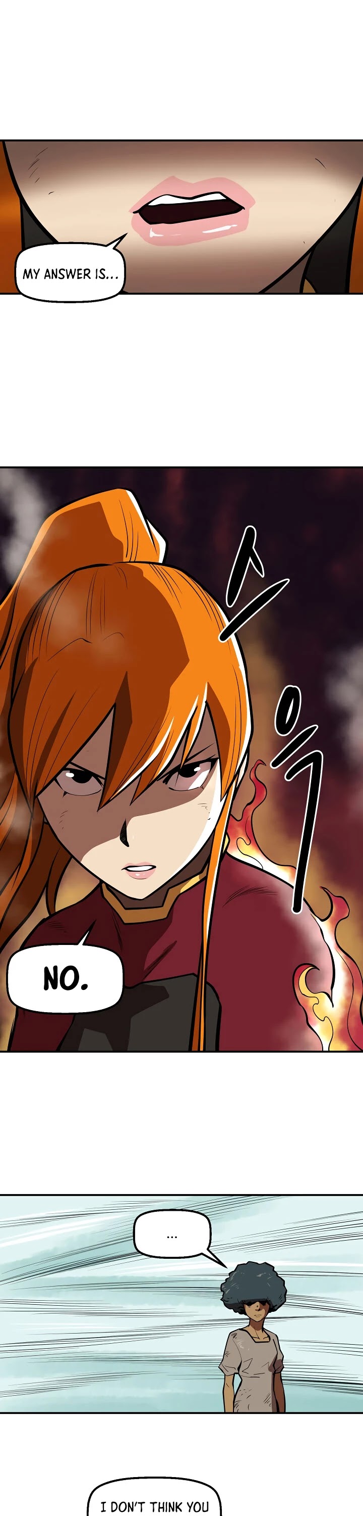 Raid Chapter 85 page 2 - Chapter 85