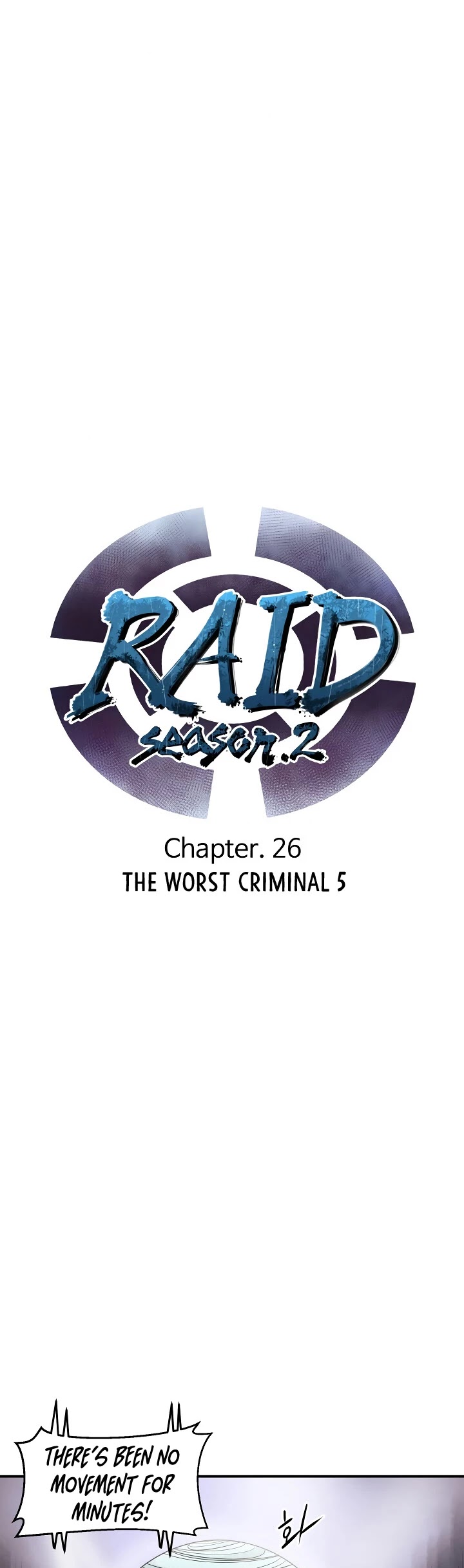 Raid Chapter 85 page 4 - Chapter 85