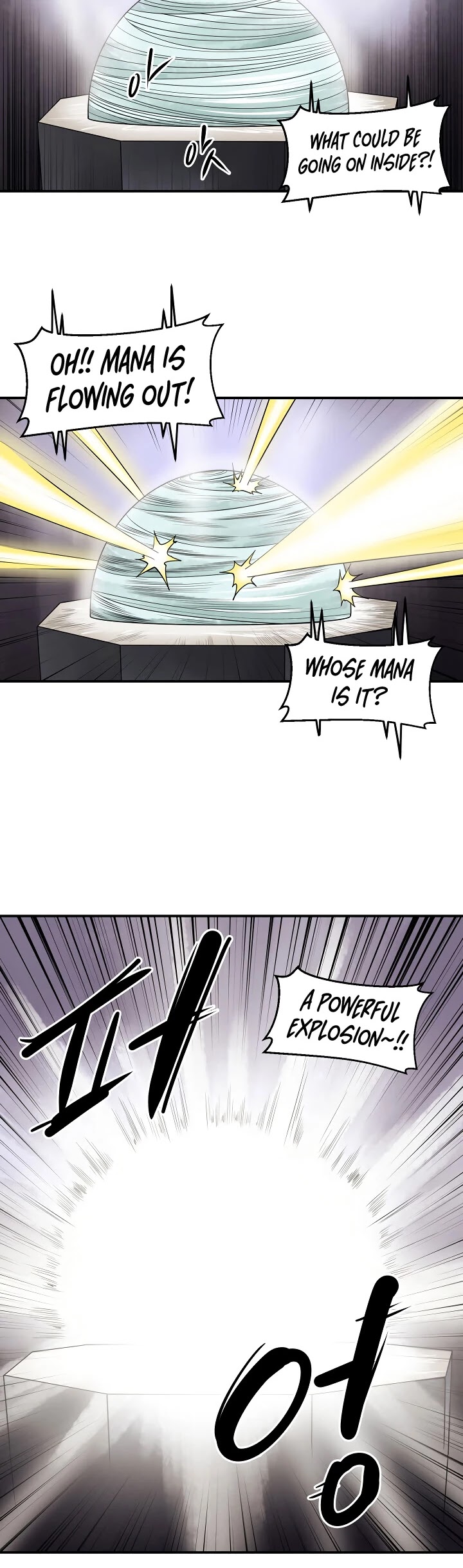 Raid Chapter 85 page 5 - Chapter 85
