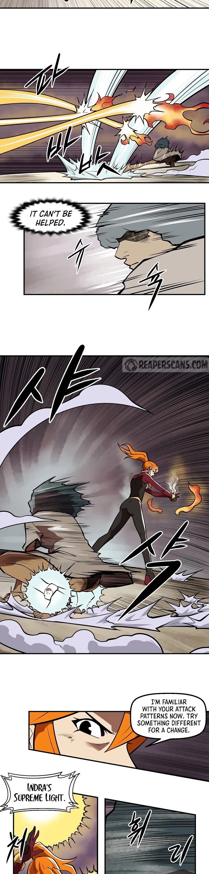 Raid Chapter 85 page 7 - Chapter 85