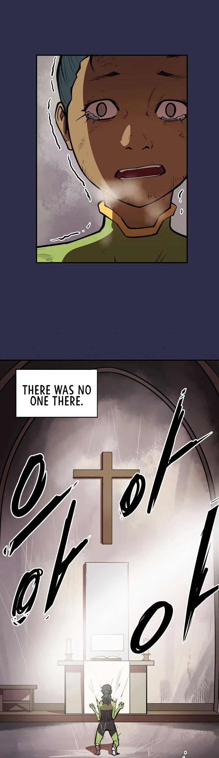 Raid Chapter 86 page 17 - Chapter 86