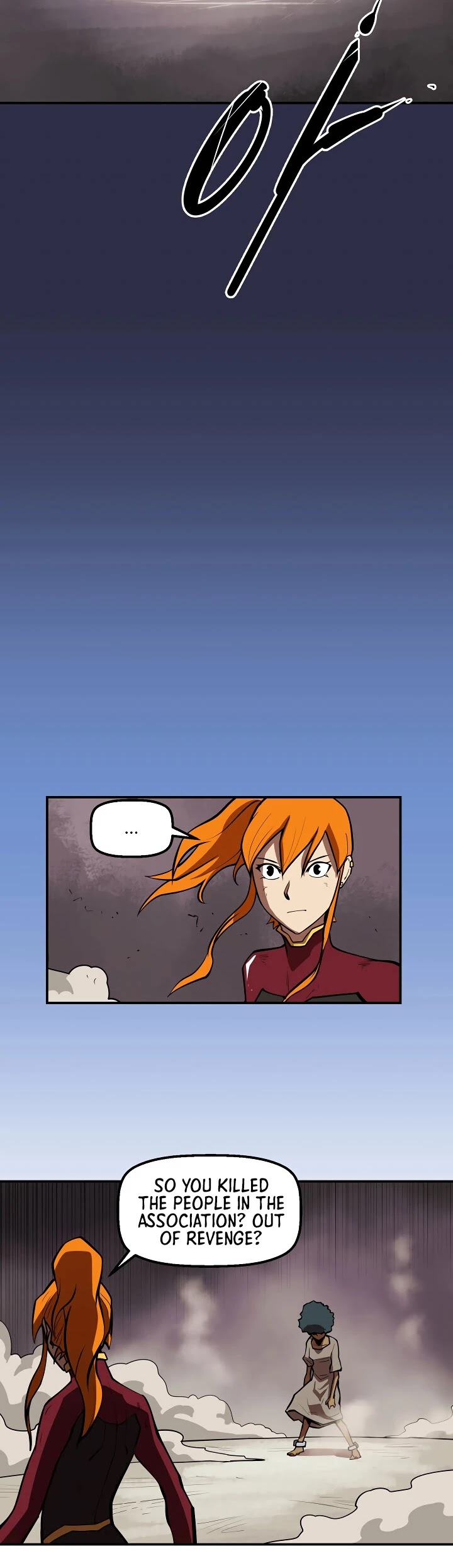 Raid Chapter 86 page 18 - Chapter 86