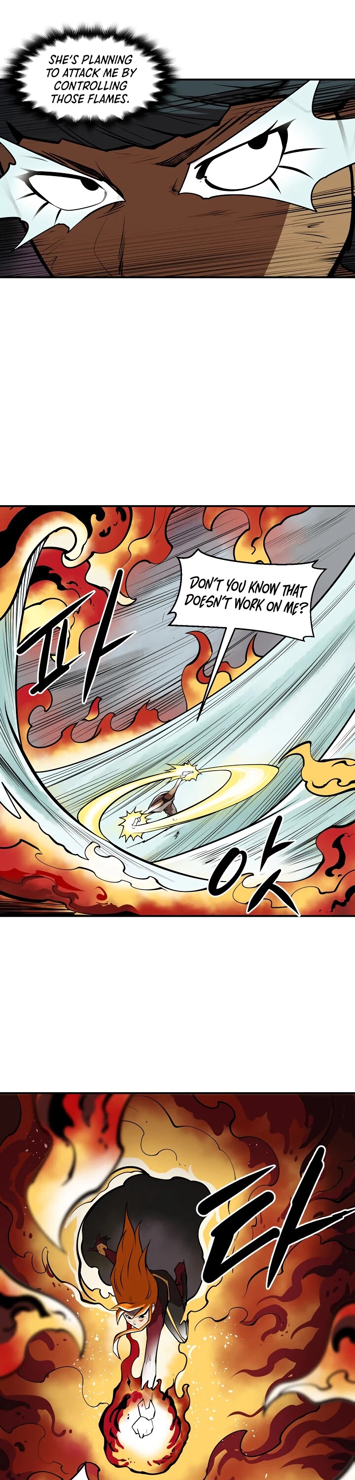 Raid Chapter 87 page 10 - Chapter 87