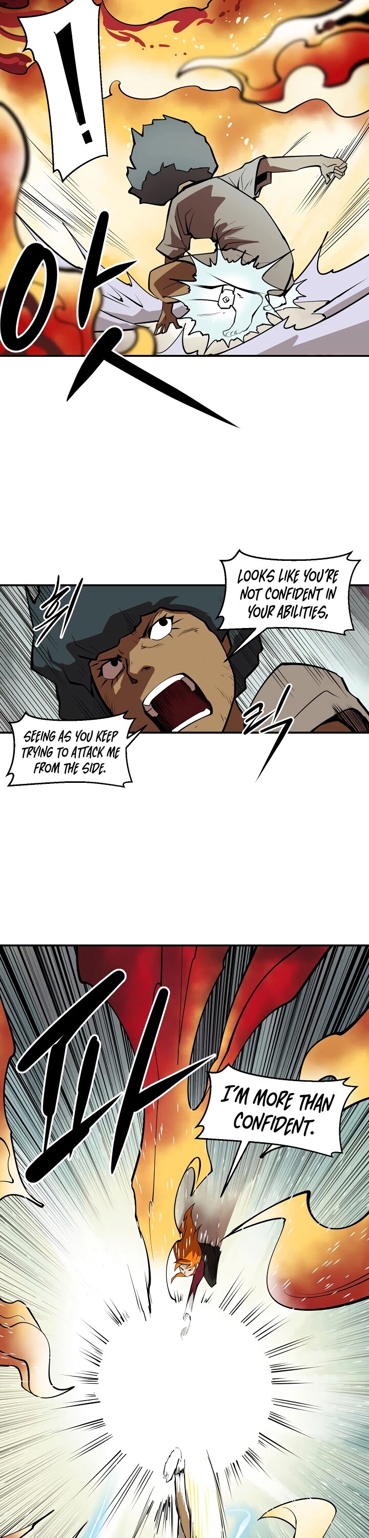 Raid Chapter 87 page 11 - Chapter 87