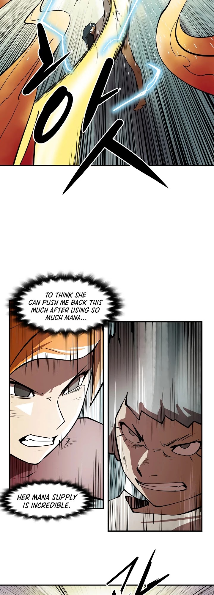 Raid Chapter 87 page 12 - Chapter 87