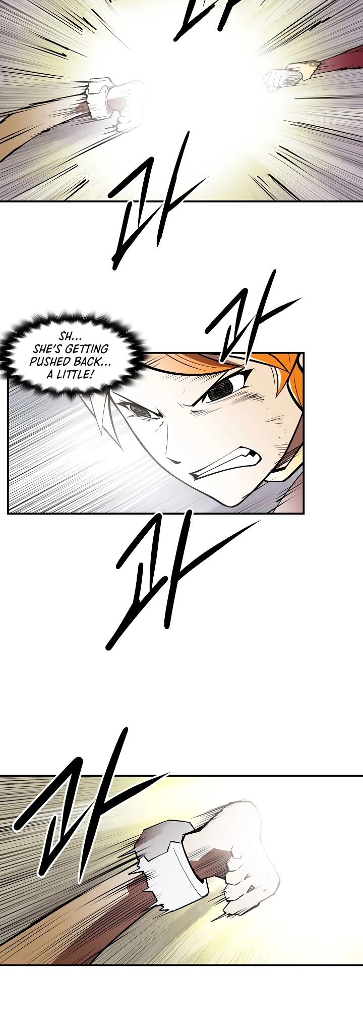 Raid Chapter 87 page 13 - Chapter 87