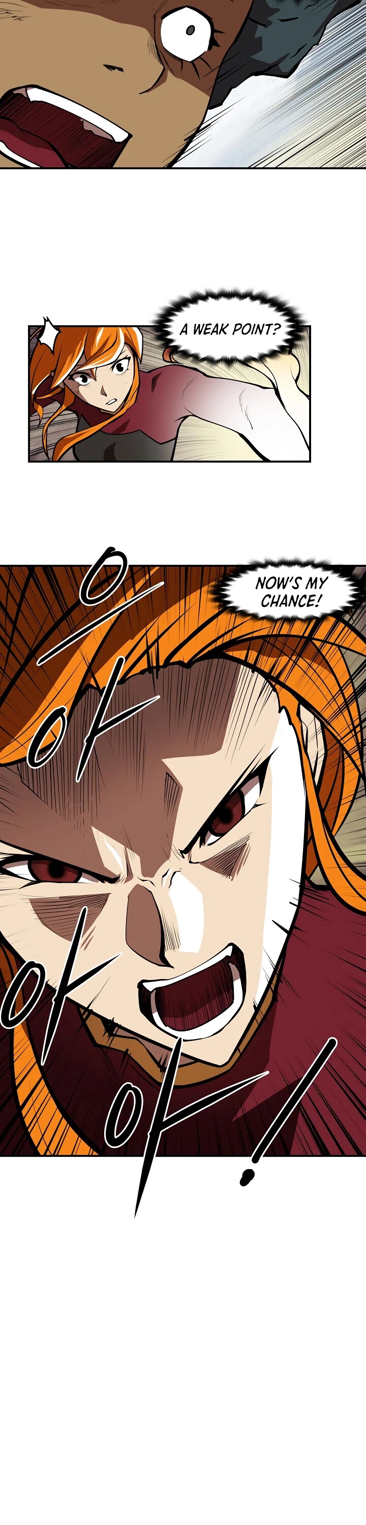 Raid Chapter 87 page 15 - Chapter 87