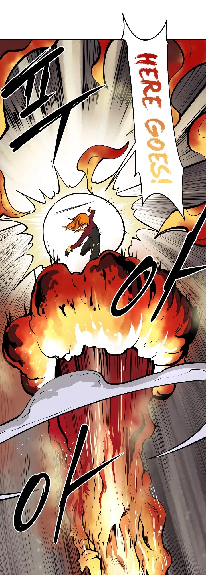 Raid Chapter 87 page 16 - Chapter 87
