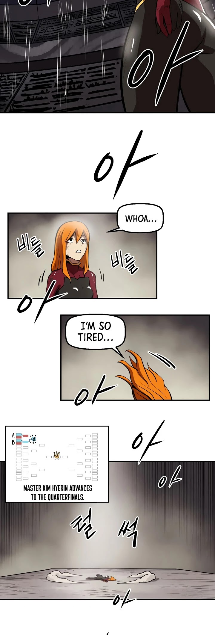 Raid Chapter 87 page 20 - Chapter 87