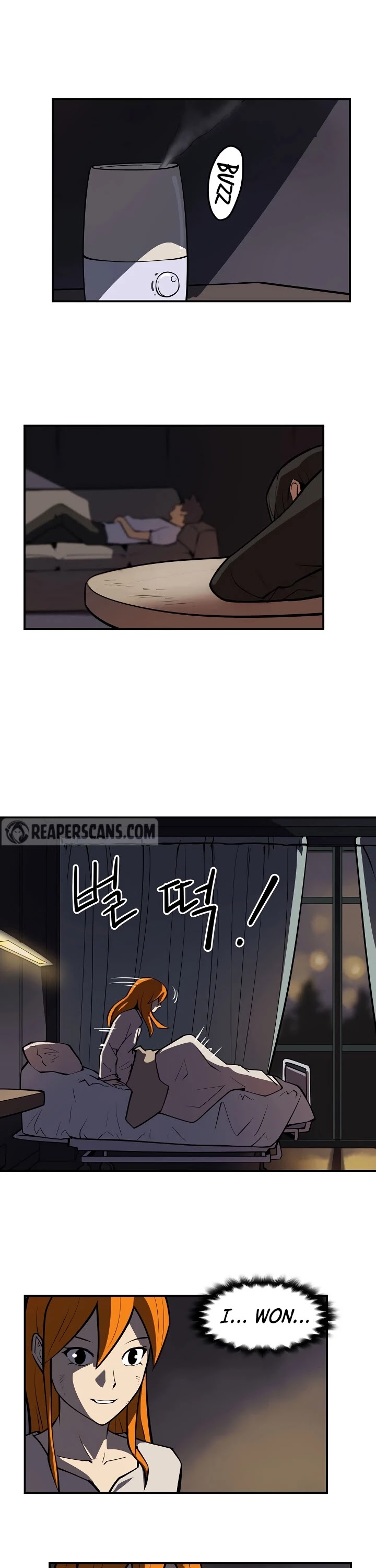Raid Chapter 87 page 22 - Chapter 87