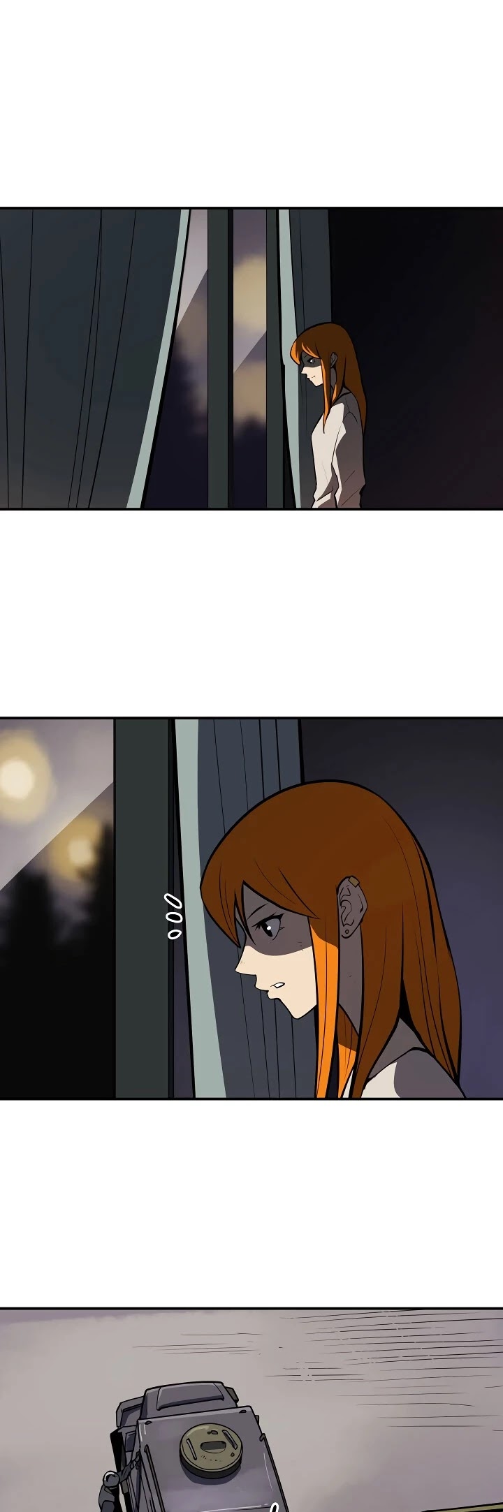 Raid Chapter 87 page 24 - Chapter 87