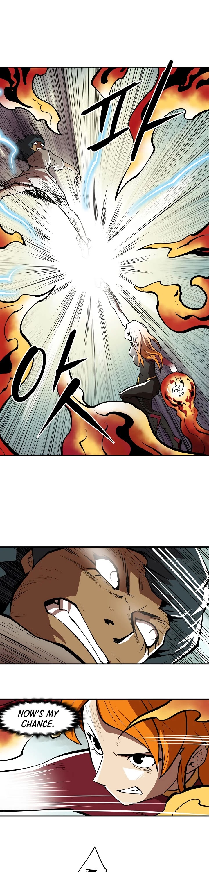 Raid Chapter 87 page 6 - Chapter 87